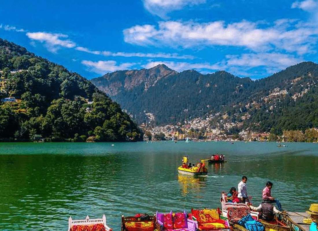 Nainital Tour Packages
